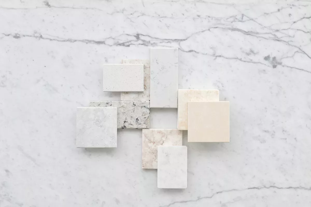 White Printer Paper on White Surface