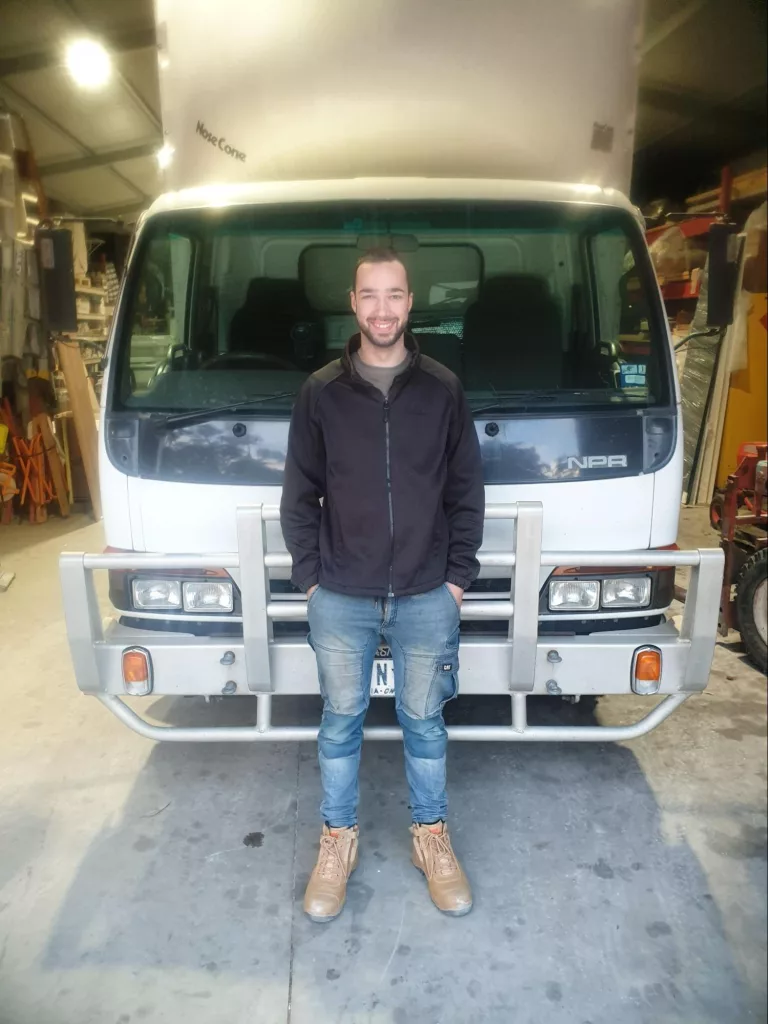 Owner Crosscut Kitchens