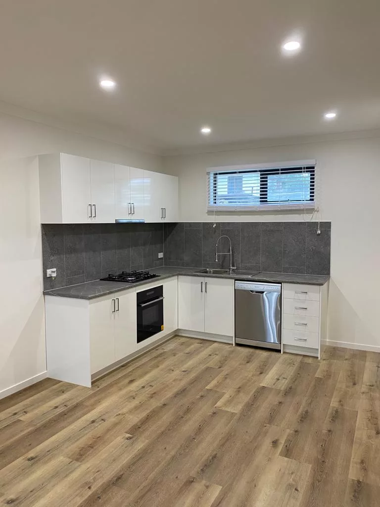 Doors and Panels Melamine Crosscut Kitchens